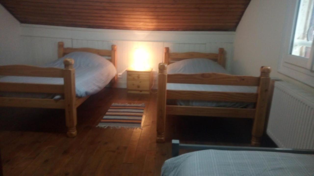 Les Charmettes Villa Mers-les-Bains Room photo